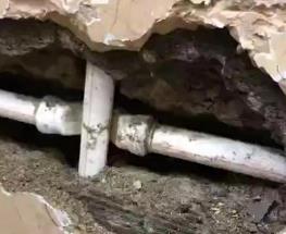 会泽卫生间测漏水公司专业分享水管漏水检测和维修的步骤有哪些